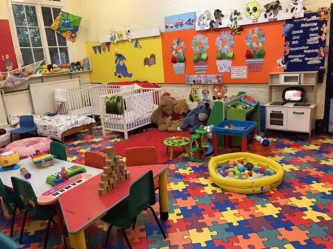 PPS Nursery | Prestwich Preparatory School