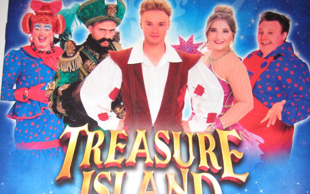 Treasure Island Panto 2021