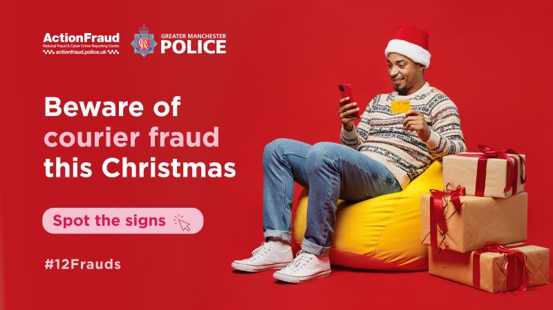 A Message from Greater Manchester Police